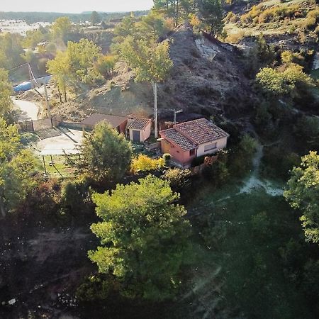 Casa Rural El Retiro, Rural Loft Buenache de la Sierra Eksteriør bilde