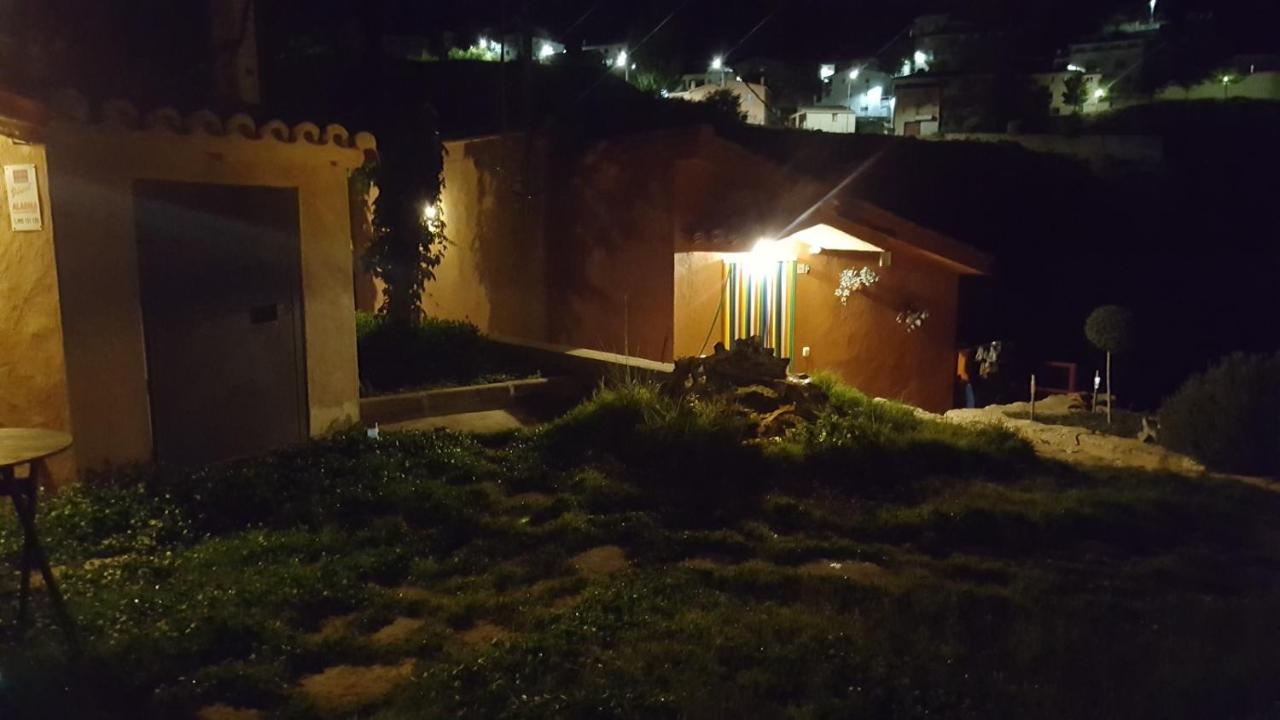Casa Rural El Retiro, Rural Loft Buenache de la Sierra Eksteriør bilde