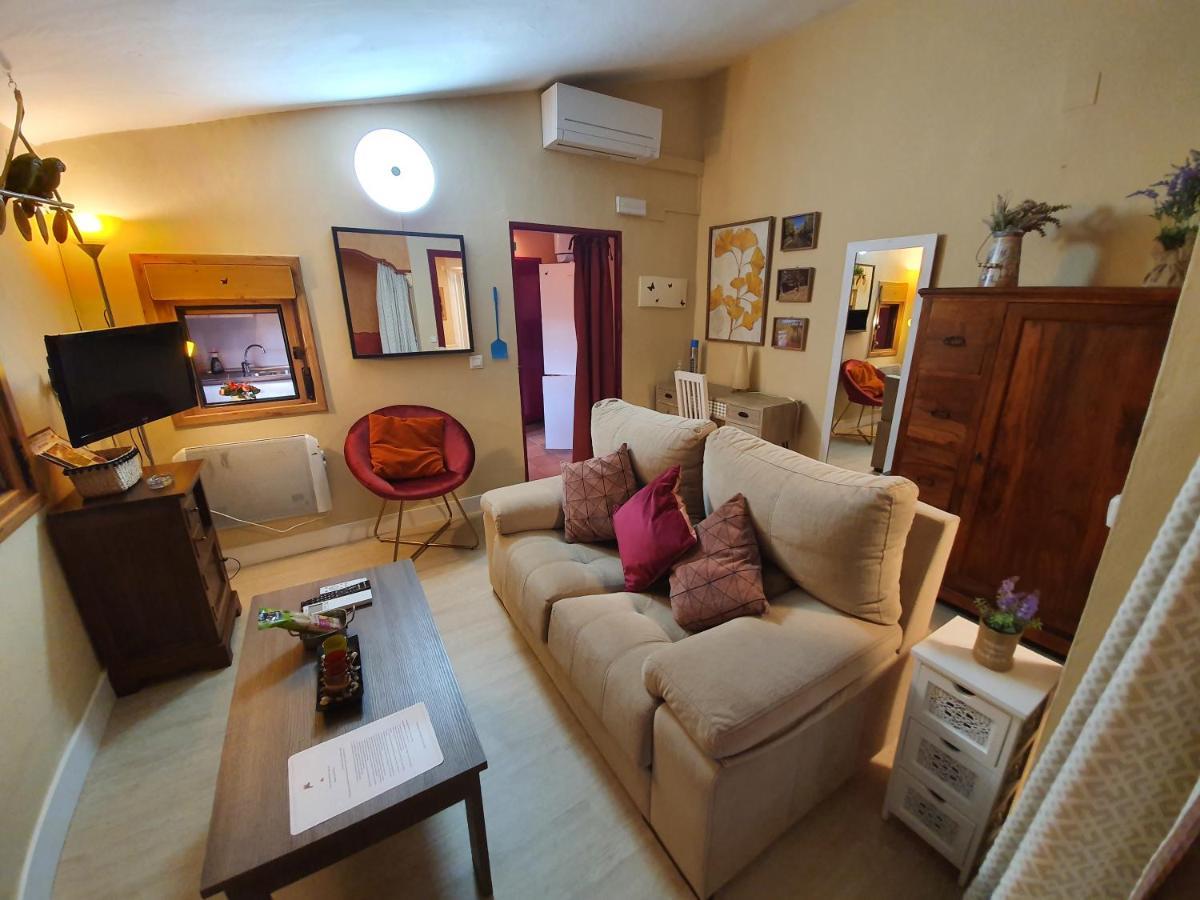 Casa Rural El Retiro, Rural Loft Buenache de la Sierra Eksteriør bilde