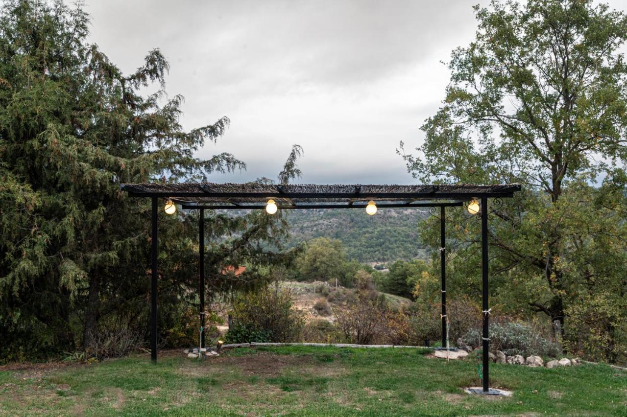 Casa Rural El Retiro, Rural Loft Buenache de la Sierra Eksteriør bilde
