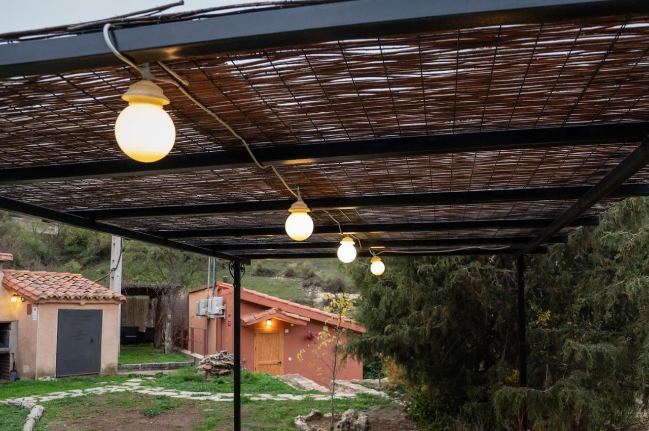 Casa Rural El Retiro, Rural Loft Buenache de la Sierra Eksteriør bilde