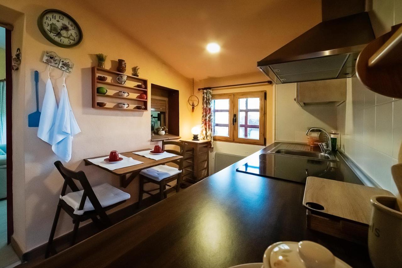 Casa Rural El Retiro, Rural Loft Buenache de la Sierra Eksteriør bilde