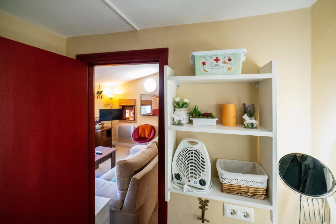 Casa Rural El Retiro, Rural Loft Buenache de la Sierra Eksteriør bilde