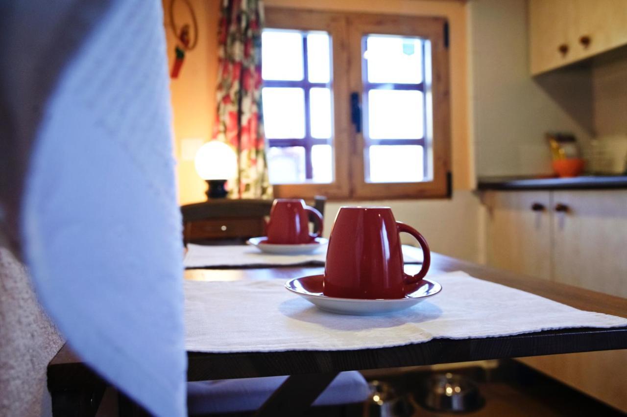 Casa Rural El Retiro, Rural Loft Buenache de la Sierra Eksteriør bilde