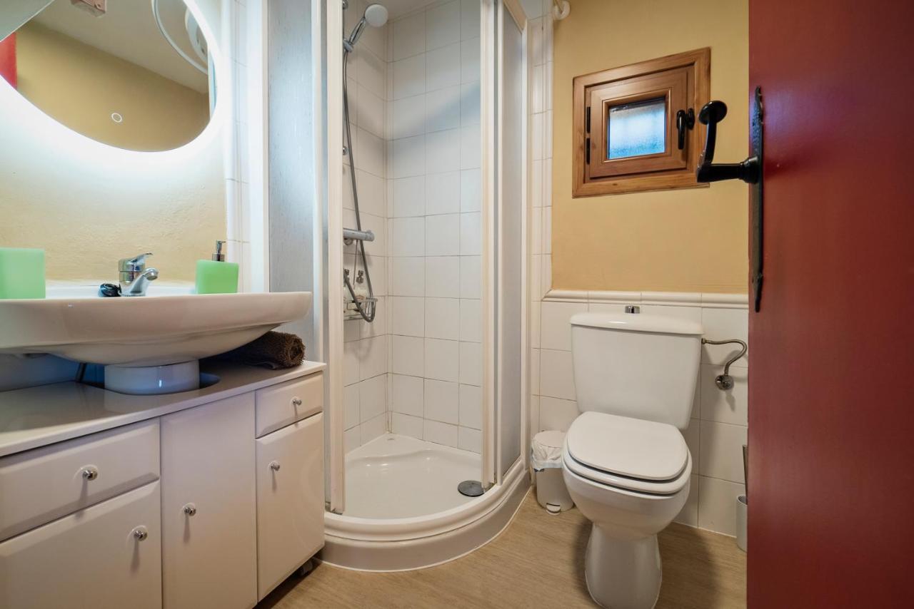 Casa Rural El Retiro, Rural Loft Buenache de la Sierra Eksteriør bilde