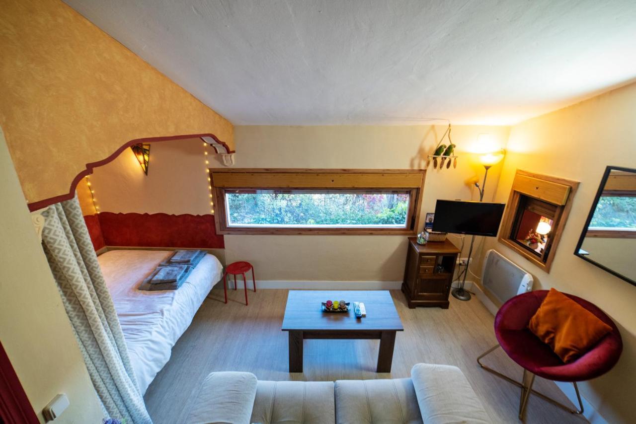 Casa Rural El Retiro, Rural Loft Buenache de la Sierra Eksteriør bilde