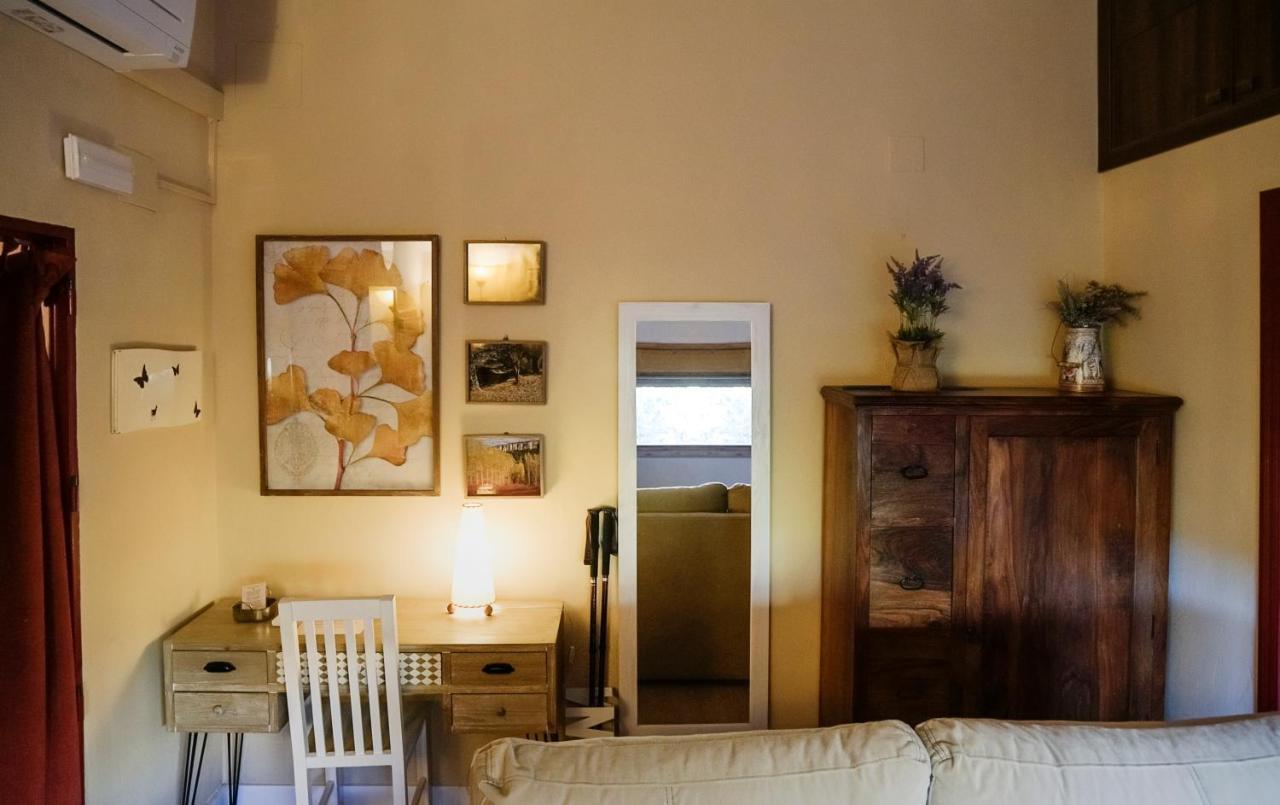 Casa Rural El Retiro, Rural Loft Buenache de la Sierra Eksteriør bilde